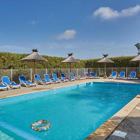 Residence Odalys Terre Marine Сен-Пиер-д'Олерон Екстериор снимка