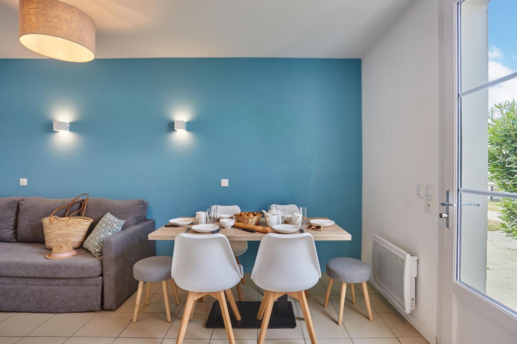 Residence Odalys Terre Marine Сен-Пиер-д'Олерон Екстериор снимка