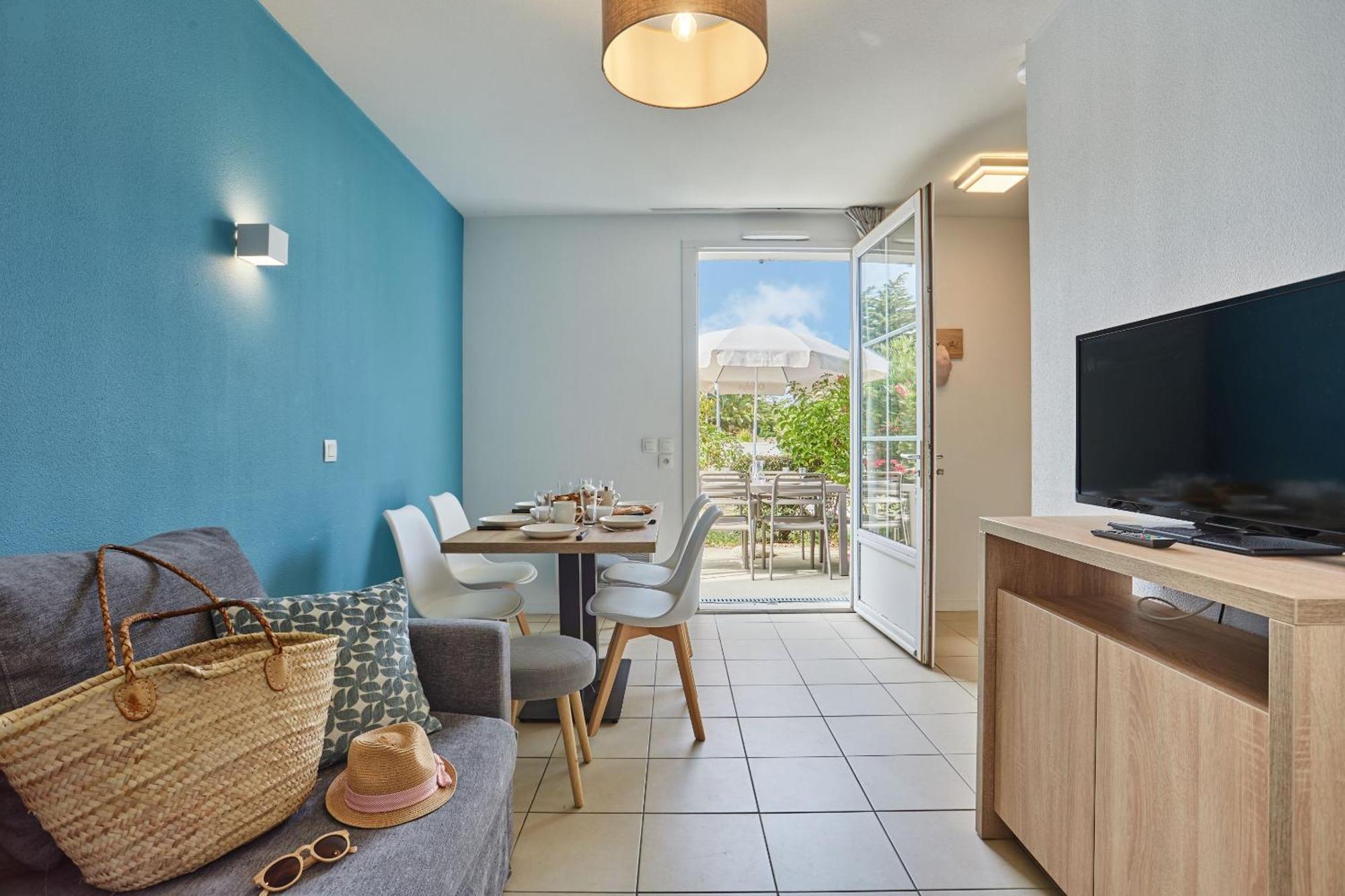 Residence Odalys Terre Marine Сен-Пиер-д'Олерон Екстериор снимка