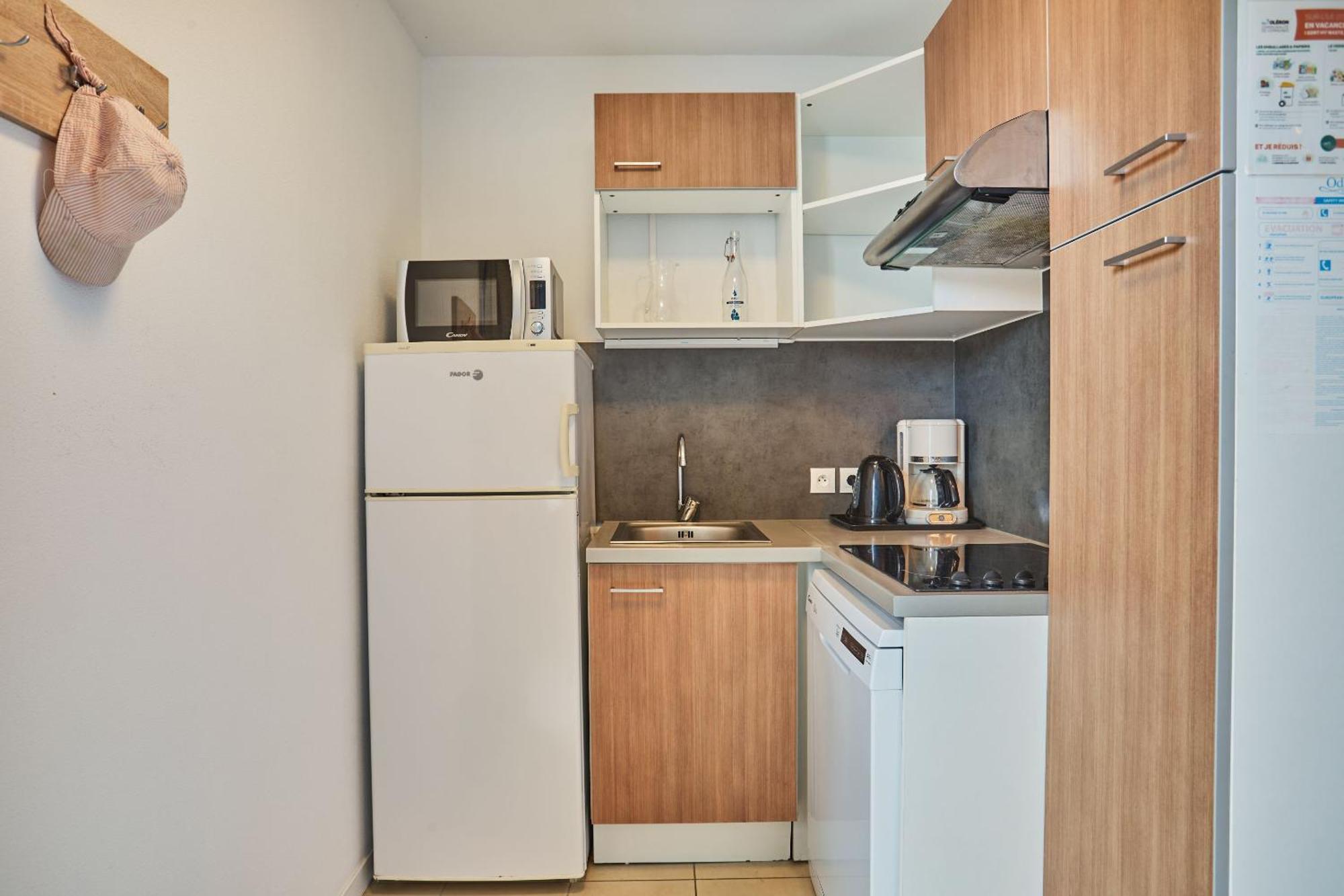 Residence Odalys Terre Marine Сен-Пиер-д'Олерон Екстериор снимка