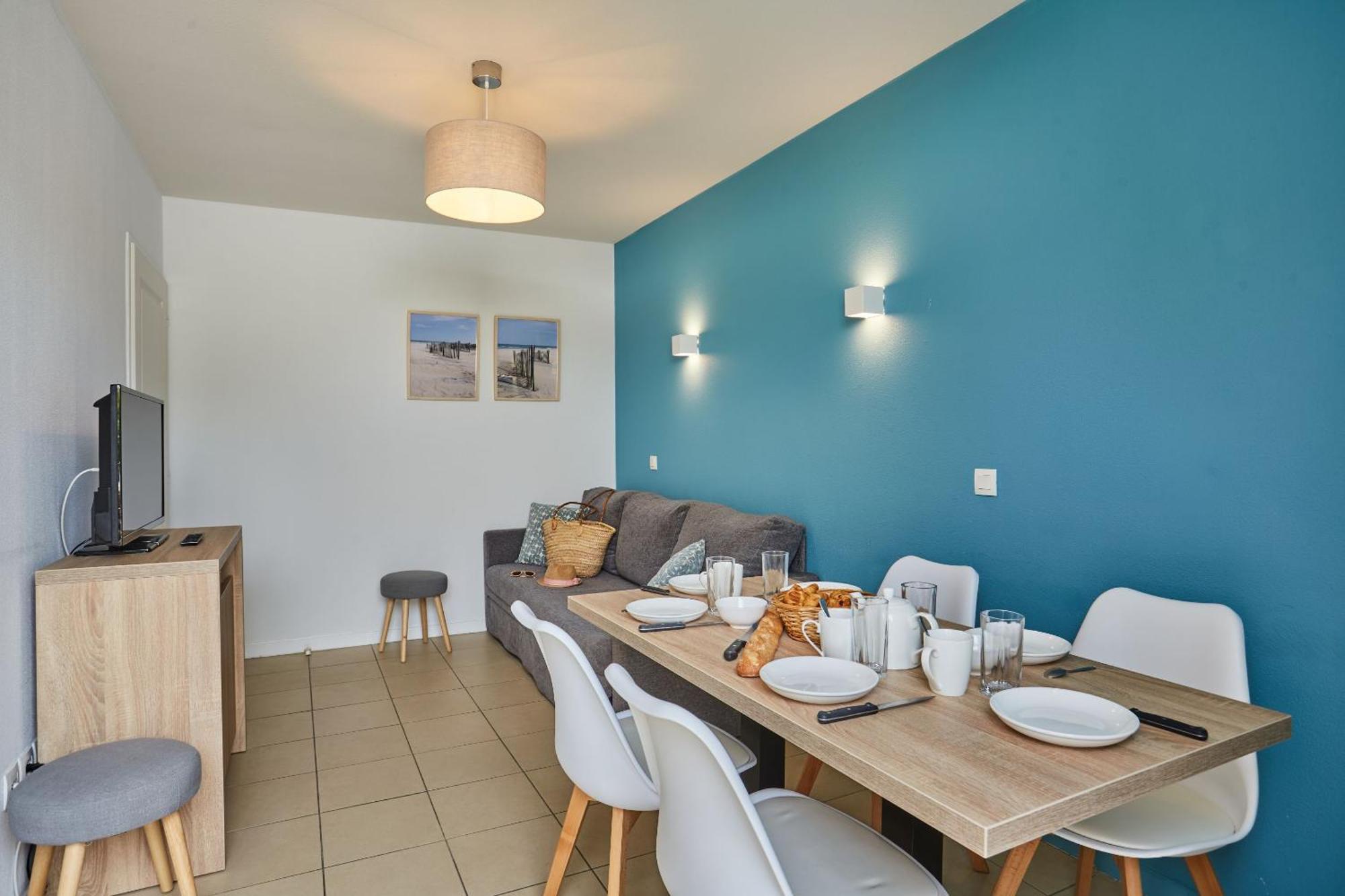 Residence Odalys Terre Marine Сен-Пиер-д'Олерон Екстериор снимка