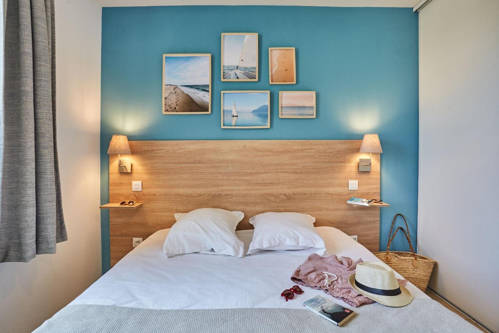 Residence Odalys Terre Marine Сен-Пиер-д'Олерон Екстериор снимка