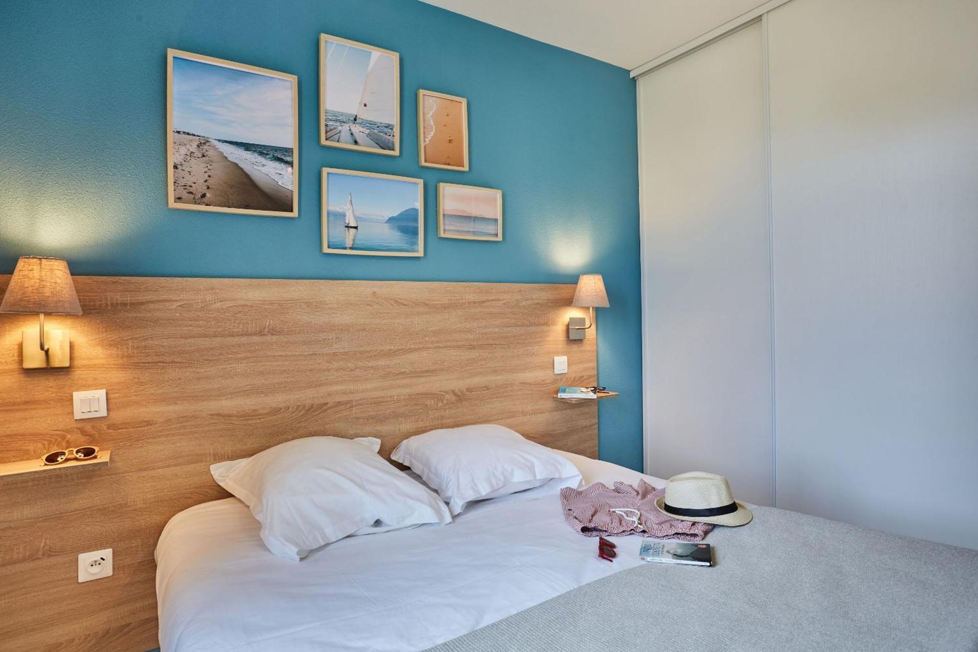 Residence Odalys Terre Marine Сен-Пиер-д'Олерон Екстериор снимка