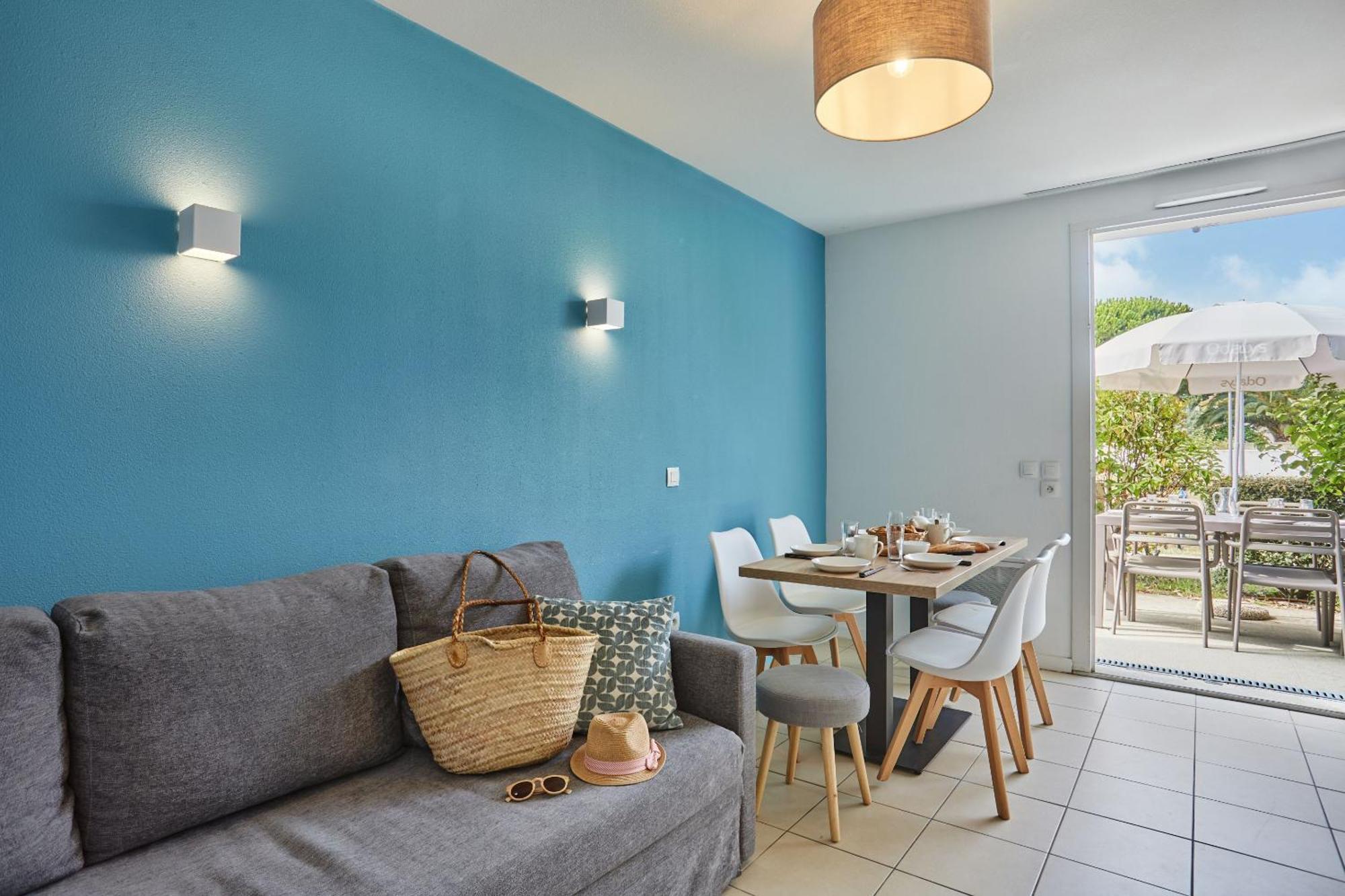 Residence Odalys Terre Marine Сен-Пиер-д'Олерон Екстериор снимка